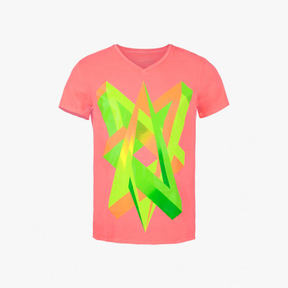 Round Neck T-Shirt